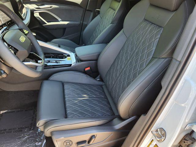 new 2026 Audi SQ5 car, priced at $80,430