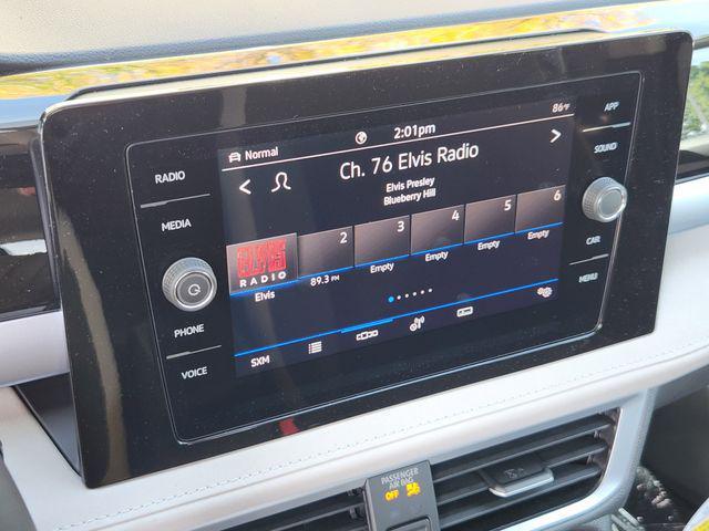 new 2025 Volkswagen Taos car, priced at $26,499