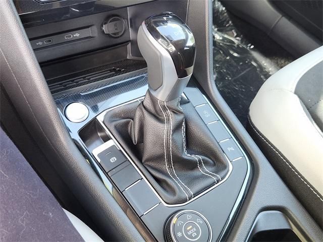 new 2025 Volkswagen Taos car, priced at $26,690