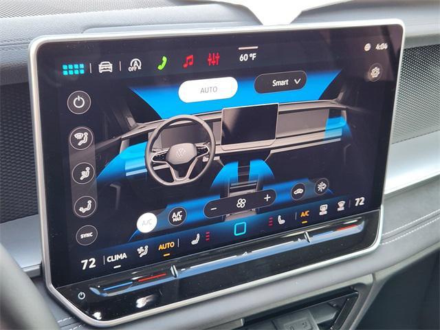 new 2026 Volkswagen Tiguan car, priced at $35,678