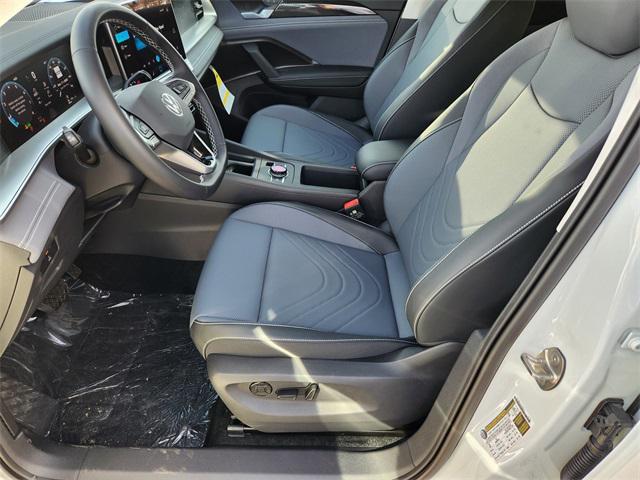 new 2026 Volkswagen Tiguan car, priced at $35,678