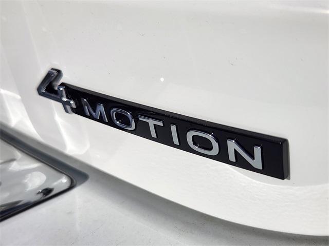 new 2026 Volkswagen Tiguan car, priced at $35,678