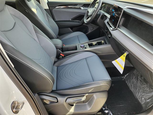 new 2026 Volkswagen Tiguan car, priced at $35,678