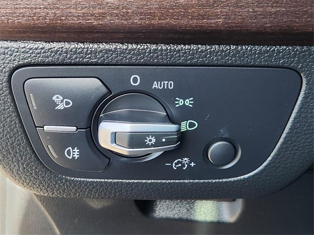 used 2022 Audi Q5 car, priced at $31,750