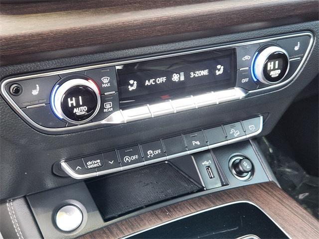 used 2022 Audi Q5 car, priced at $31,750