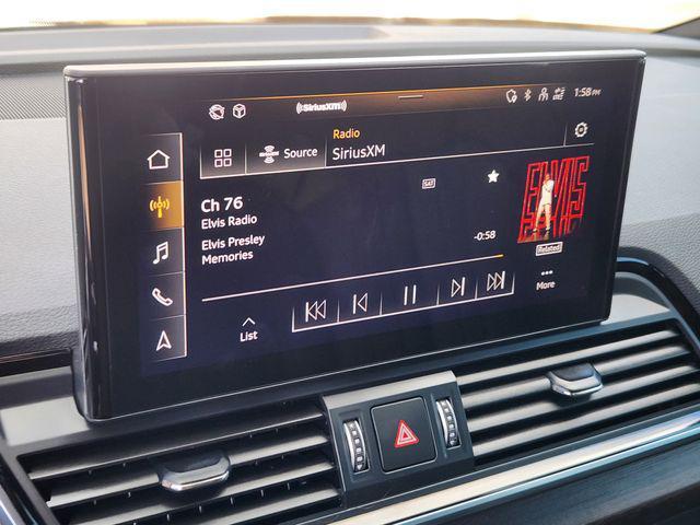 used 2022 Audi Q5 car, priced at $30,832