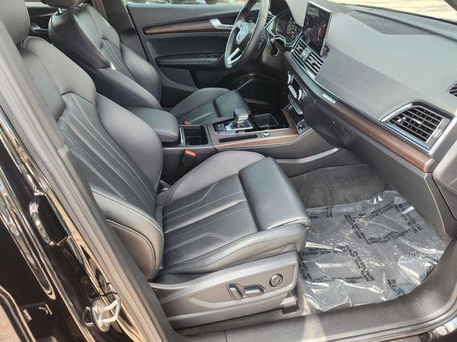 used 2022 Audi Q5 car, priced at $30,832