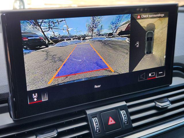 used 2022 Audi Q5 car, priced at $30,832