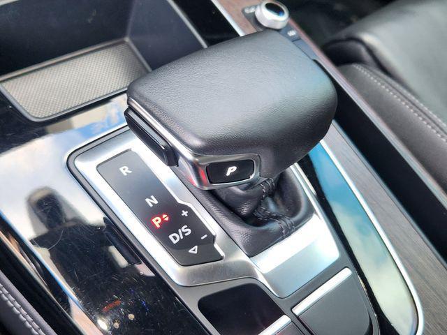 used 2022 Audi Q5 car, priced at $30,832