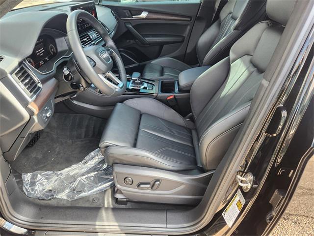 used 2022 Audi Q5 car, priced at $31,750