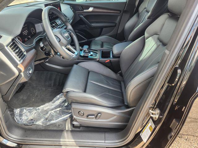 used 2022 Audi Q5 car, priced at $30,832