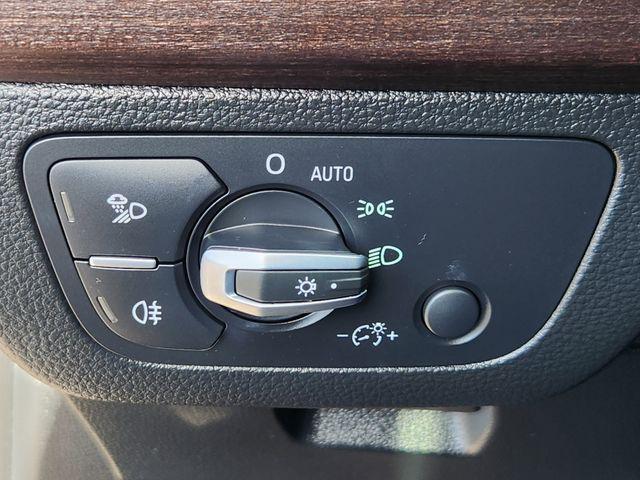 used 2022 Audi Q5 car, priced at $30,832