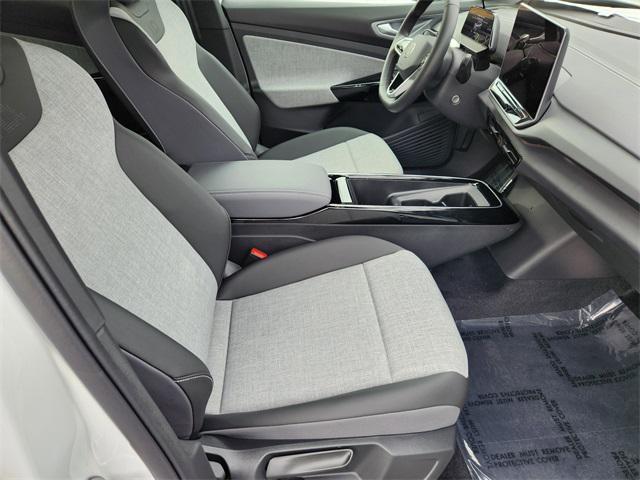 new 2026 Volkswagen ID.4 car, priced at $44,435