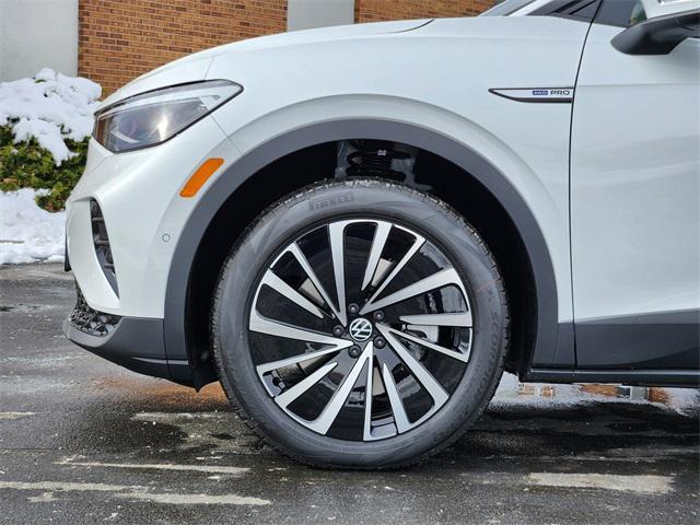 new 2026 Volkswagen ID.4 car, priced at $44,435