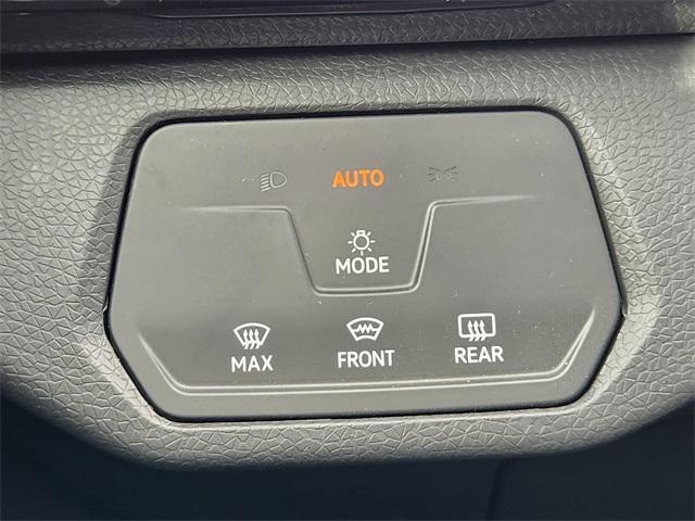 new 2026 Volkswagen ID.4 car, priced at $44,435