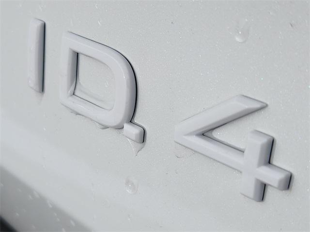 new 2026 Volkswagen ID.4 car, priced at $44,435