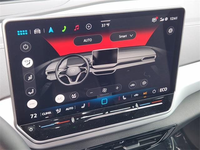 new 2026 Volkswagen ID.4 car, priced at $44,435