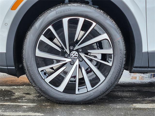 new 2026 Volkswagen ID.4 car, priced at $44,435