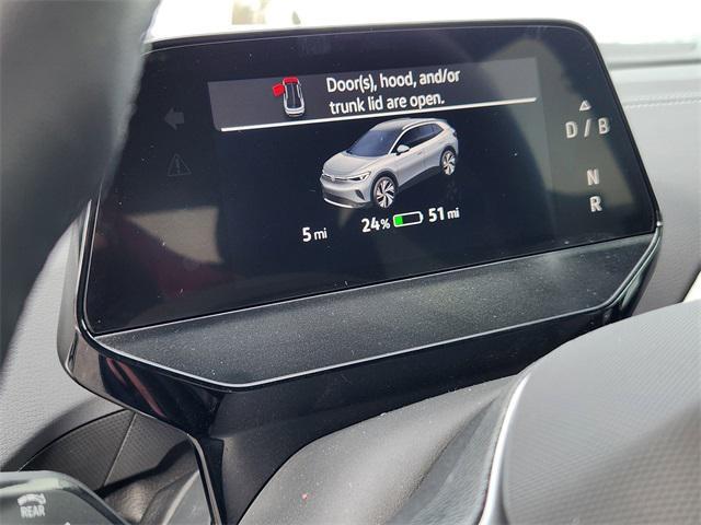 new 2026 Volkswagen ID.4 car, priced at $44,435