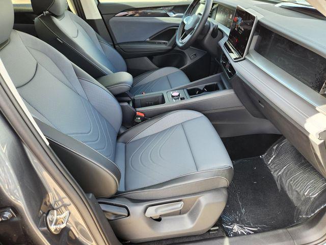 new 2026 Volkswagen Tiguan car, priced at $34,039