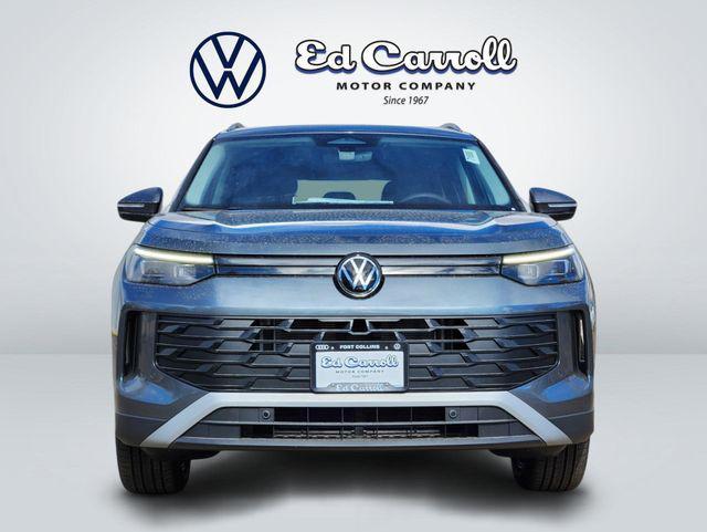 new 2026 Volkswagen Tiguan car, priced at $34,039
