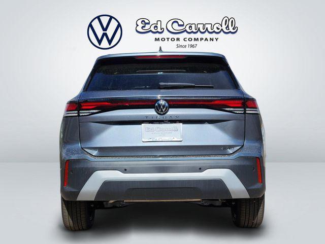 new 2026 Volkswagen Tiguan car, priced at $34,039