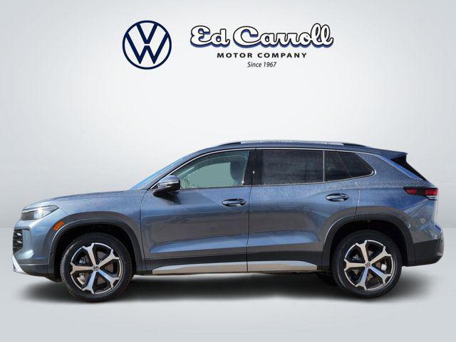 new 2026 Volkswagen Tiguan car, priced at $34,039