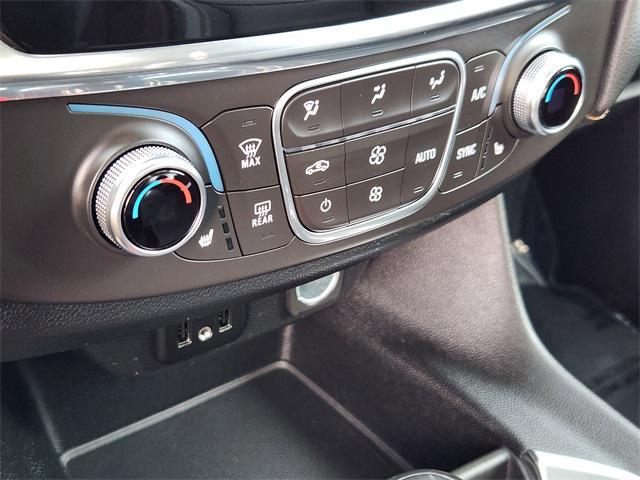 used 2019 Chevrolet Traverse car, priced at $16,696