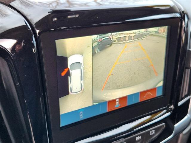 used 2019 Chevrolet Traverse car, priced at $16,696