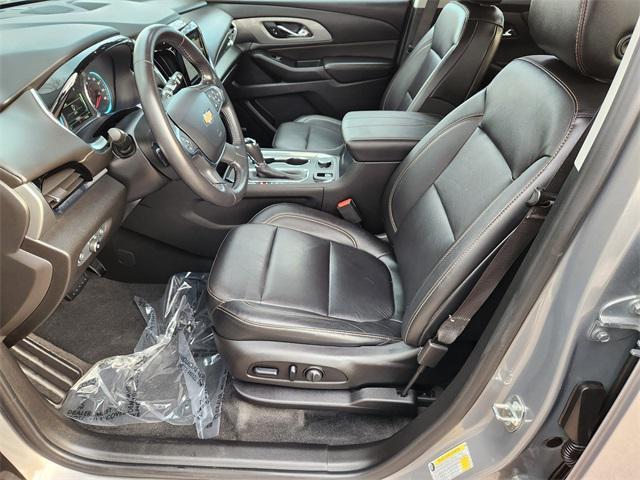 used 2019 Chevrolet Traverse car, priced at $16,696