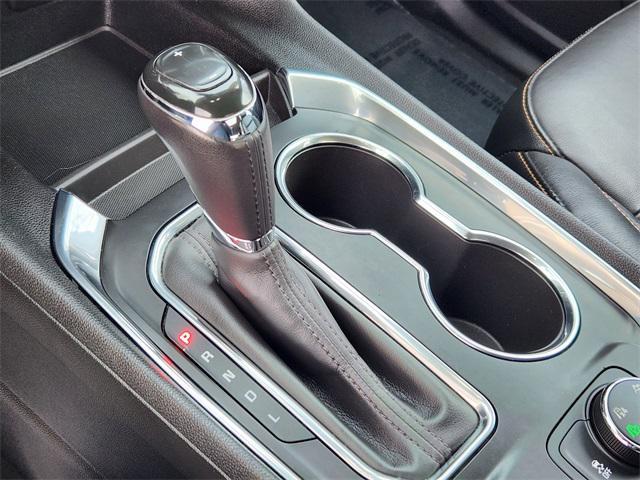 used 2019 Chevrolet Traverse car, priced at $16,696