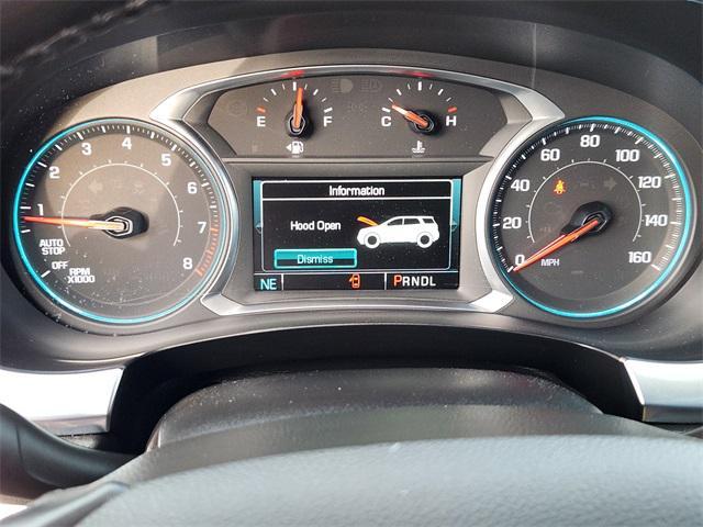 used 2019 Chevrolet Traverse car, priced at $16,696