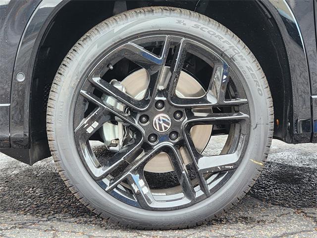 new 2026 Volkswagen Tiguan car, priced at $38,579
