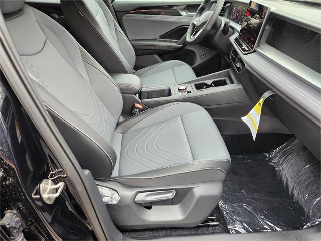 new 2026 Volkswagen Tiguan car, priced at $38,579