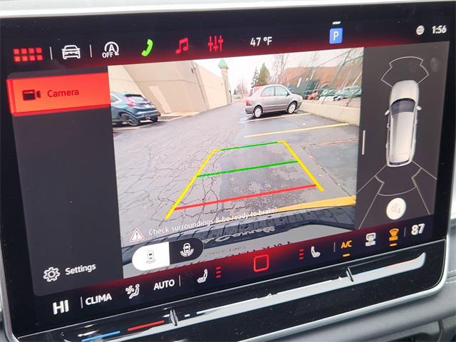 new 2026 Volkswagen Tiguan car, priced at $38,579