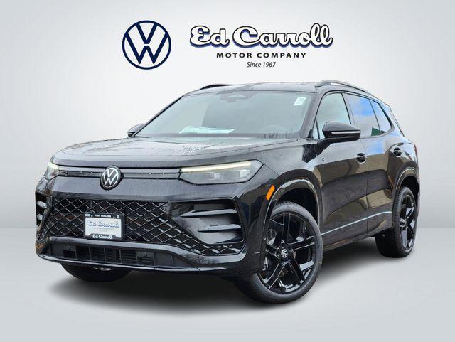 new 2026 Volkswagen Tiguan car, priced at $38,579