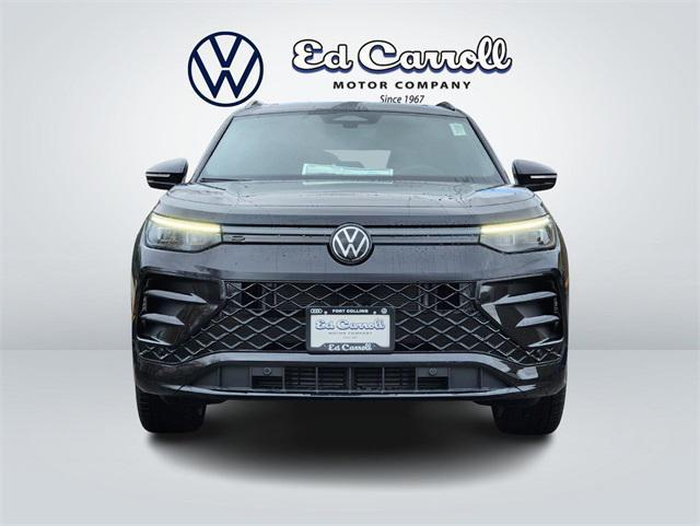 new 2026 Volkswagen Tiguan car, priced at $38,579