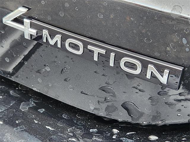 new 2026 Volkswagen Tiguan car, priced at $38,579