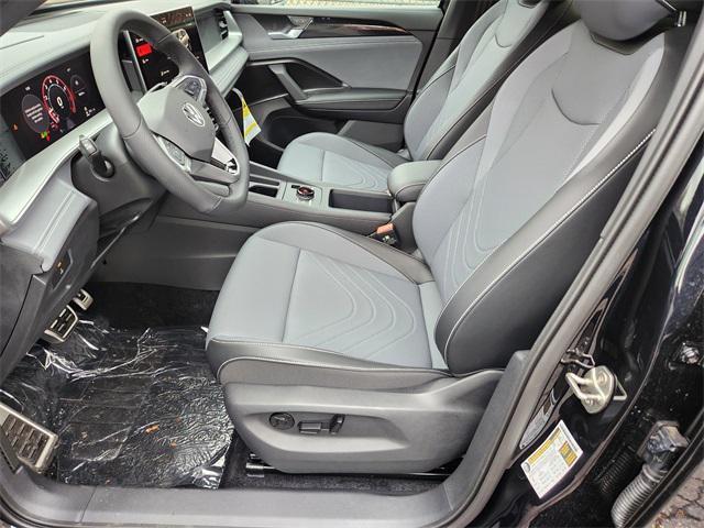 new 2026 Volkswagen Tiguan car, priced at $38,579