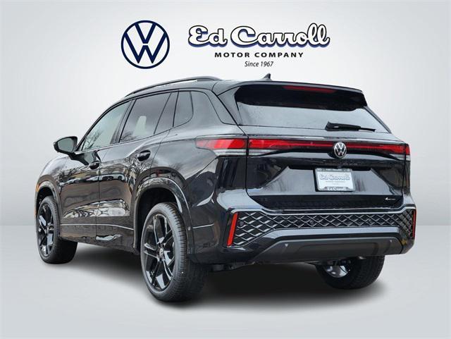 new 2026 Volkswagen Tiguan car, priced at $38,579