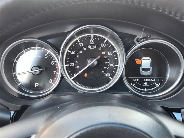 used 2023 Mazda CX-5 car, priced at $24,898