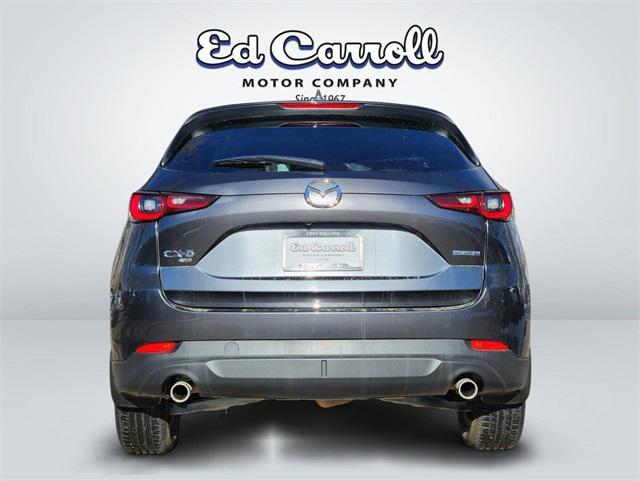 used 2023 Mazda CX-5 car, priced at $24,898