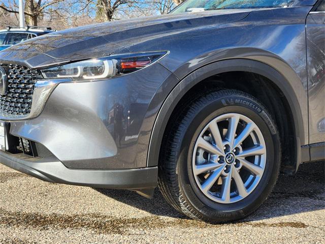 used 2023 Mazda CX-5 car, priced at $24,898