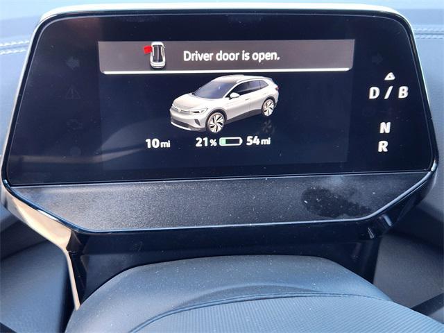 new 2026 Volkswagen ID.4 car, priced at $51,278