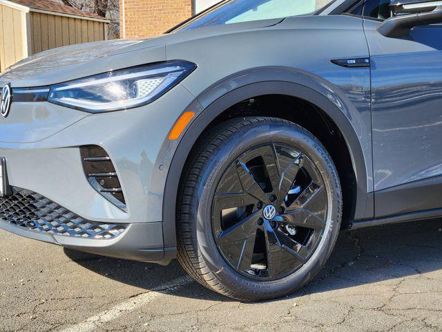 new 2026 Volkswagen ID.4 car, priced at $49,778