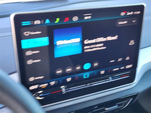 new 2026 Volkswagen ID.4 car, priced at $51,278