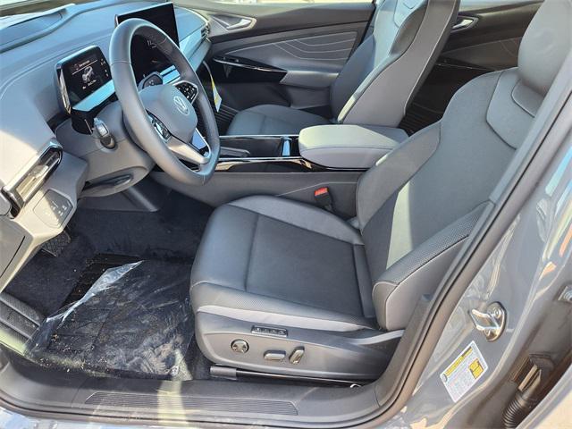 new 2026 Volkswagen ID.4 car, priced at $51,278