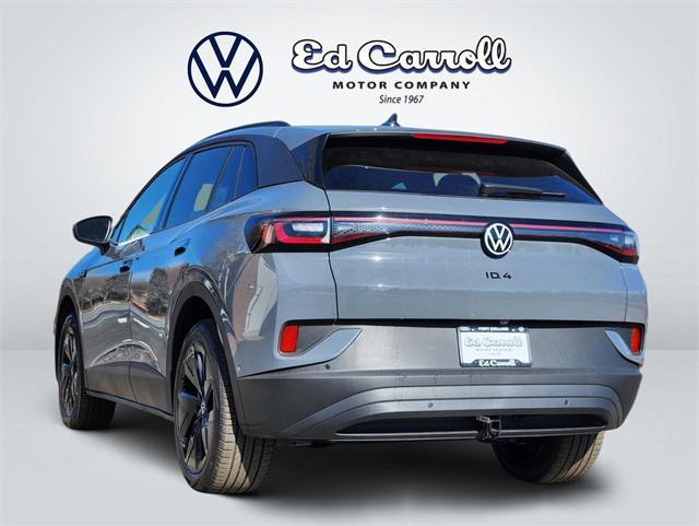 new 2026 Volkswagen ID.4 car, priced at $51,278