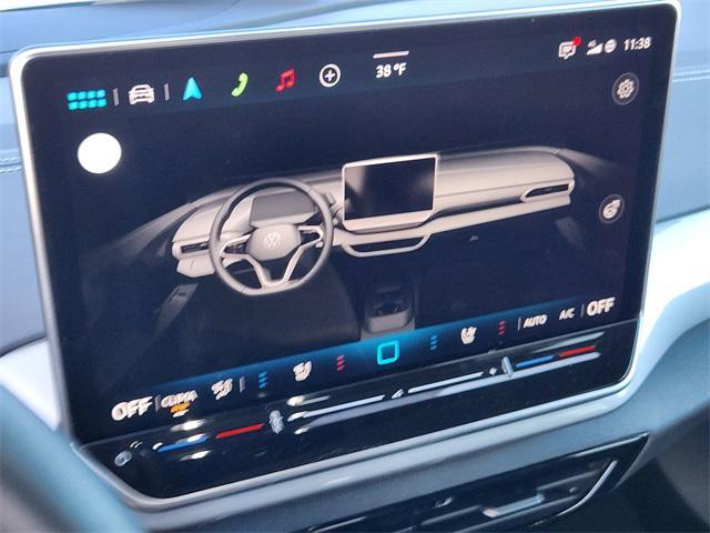 new 2026 Volkswagen ID.4 car, priced at $51,278
