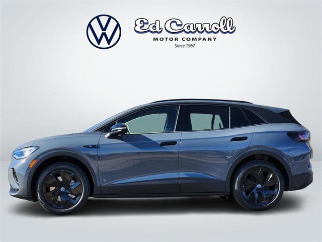 new 2026 Volkswagen ID.4 car, priced at $51,278